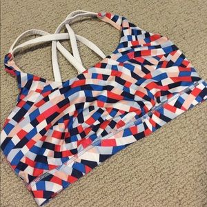 Lululemon Energy Bra